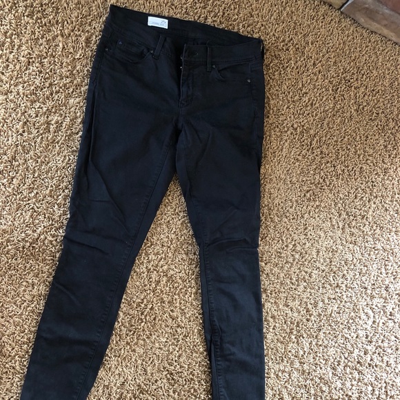 Black skinny jeans - Picture 3 of 4